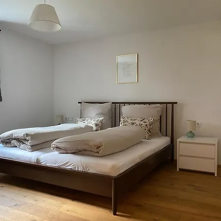 Appartement Bergmomente Au