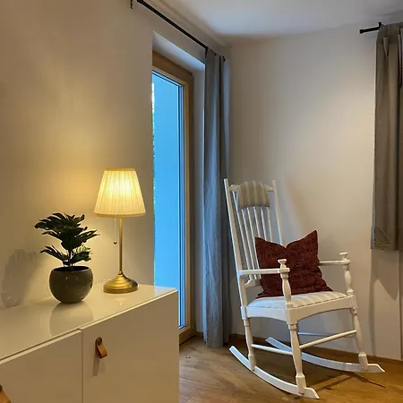Bergmomente Au Apartman *