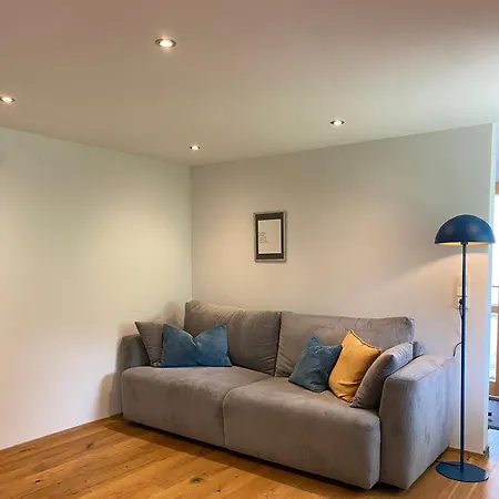 Appartement Bergmomente Au